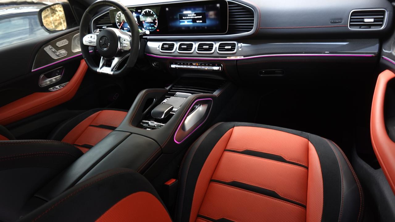 Mercedes-Benz GLE-Class AMG53 4MATIC 2023