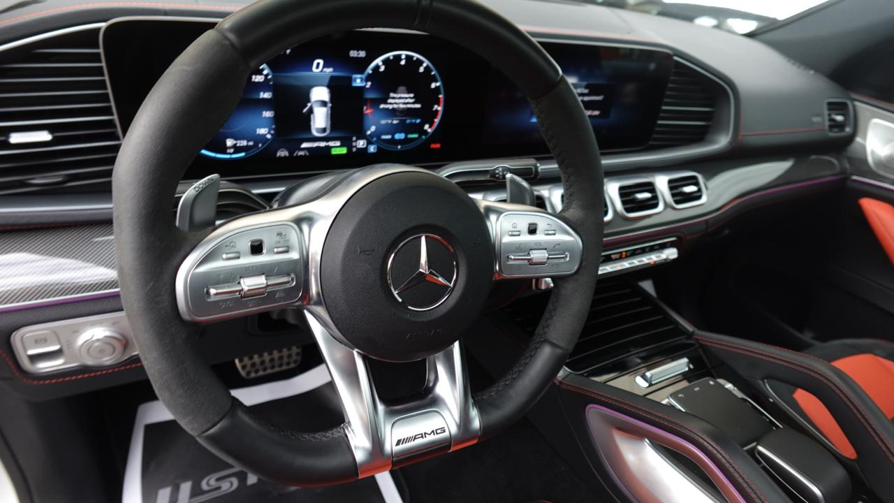 Mercedes-Benz GLE-Class AMG53 4MATIC 2023