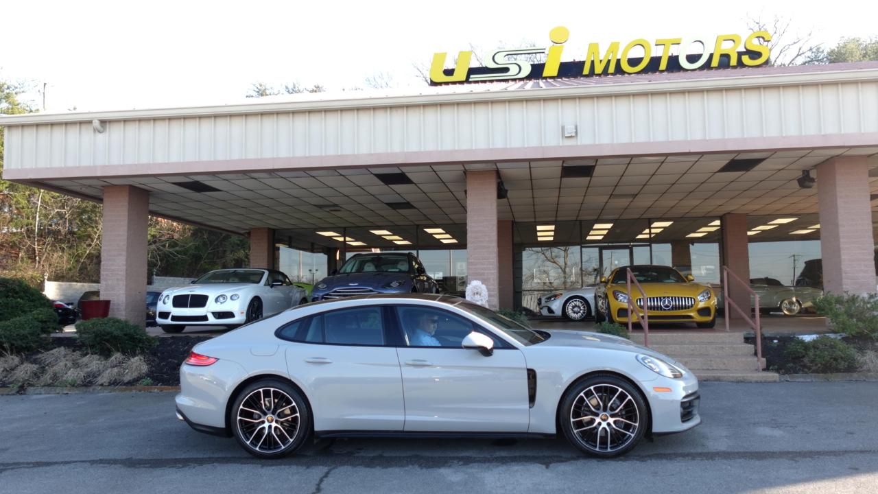 Porsche Panamera Base 2023