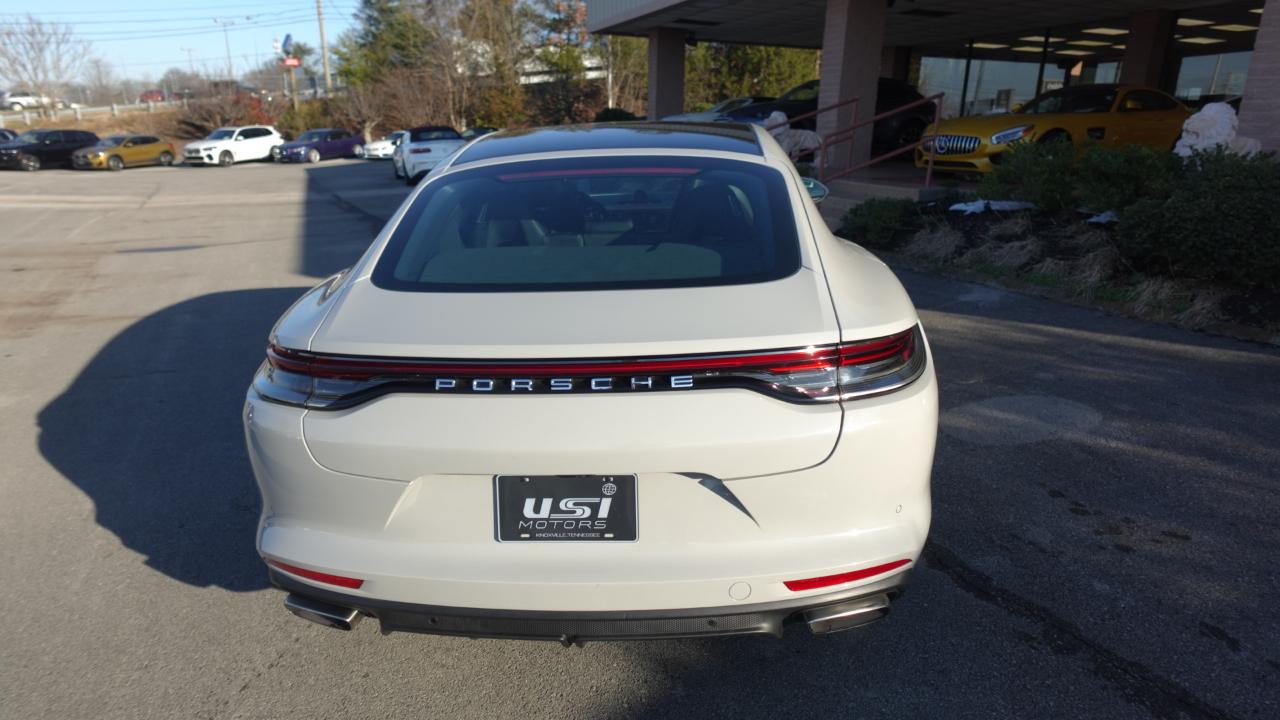 Porsche Panamera Base 2023