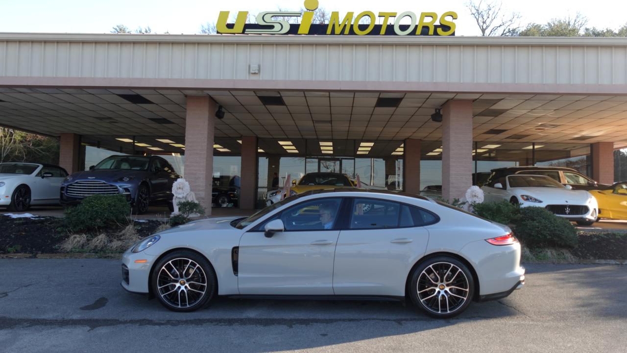 Porsche Panamera Base 2023