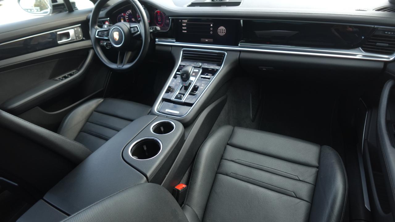 Porsche Panamera Base 2023