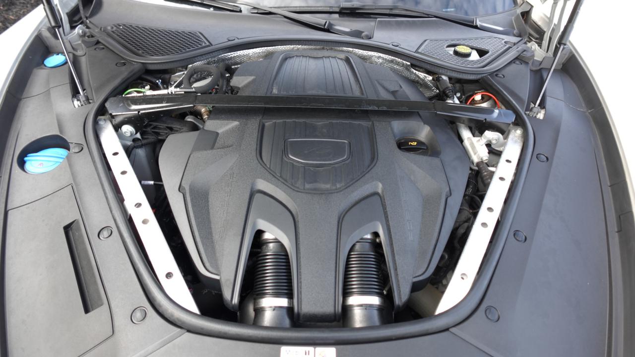 Porsche Panamera Base 2023