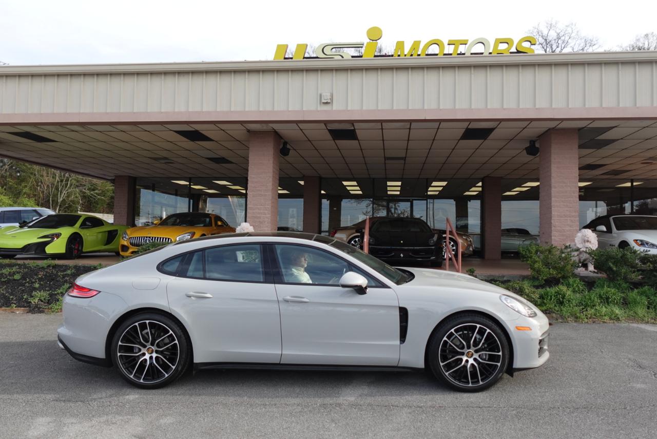 Porsche Panamera Base 2023