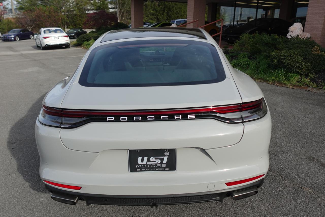 Porsche Panamera Base 2023