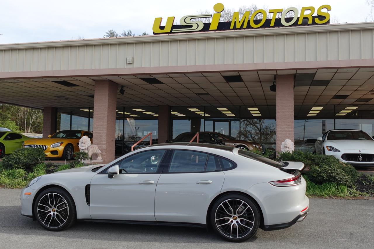 Porsche Panamera Base 2023