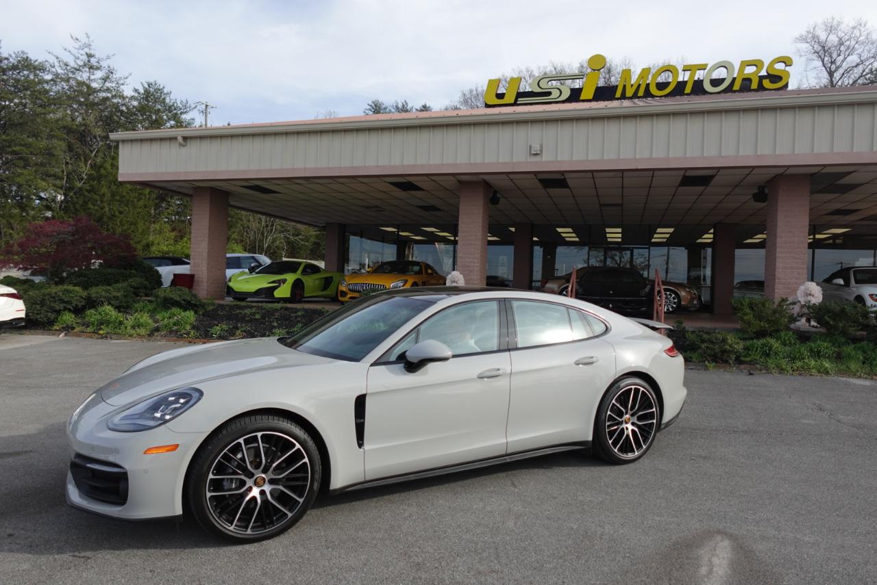 Porsche Panamera Base 2023