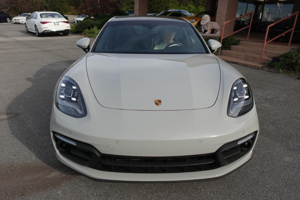 Porsche Panamera Base 2023