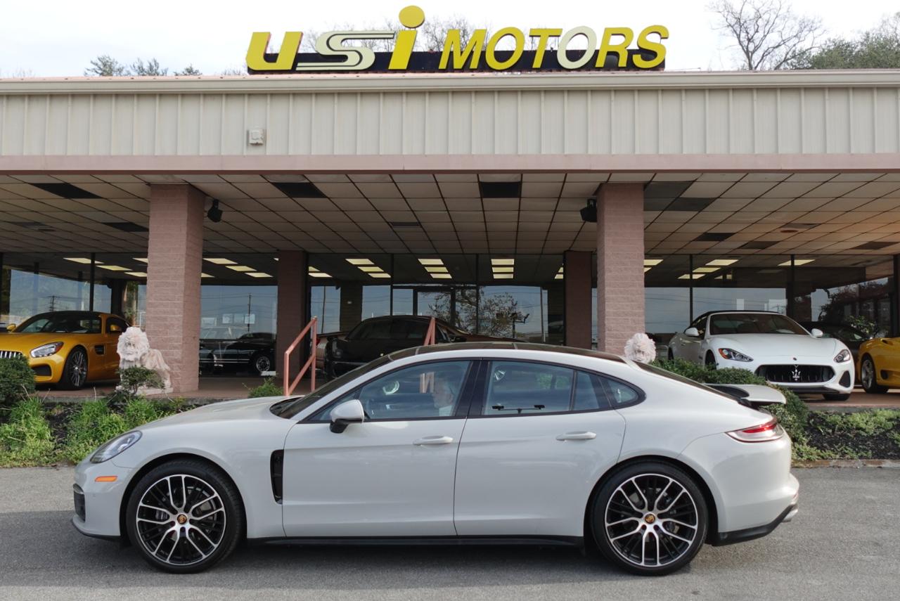 Porsche Panamera Base 2023