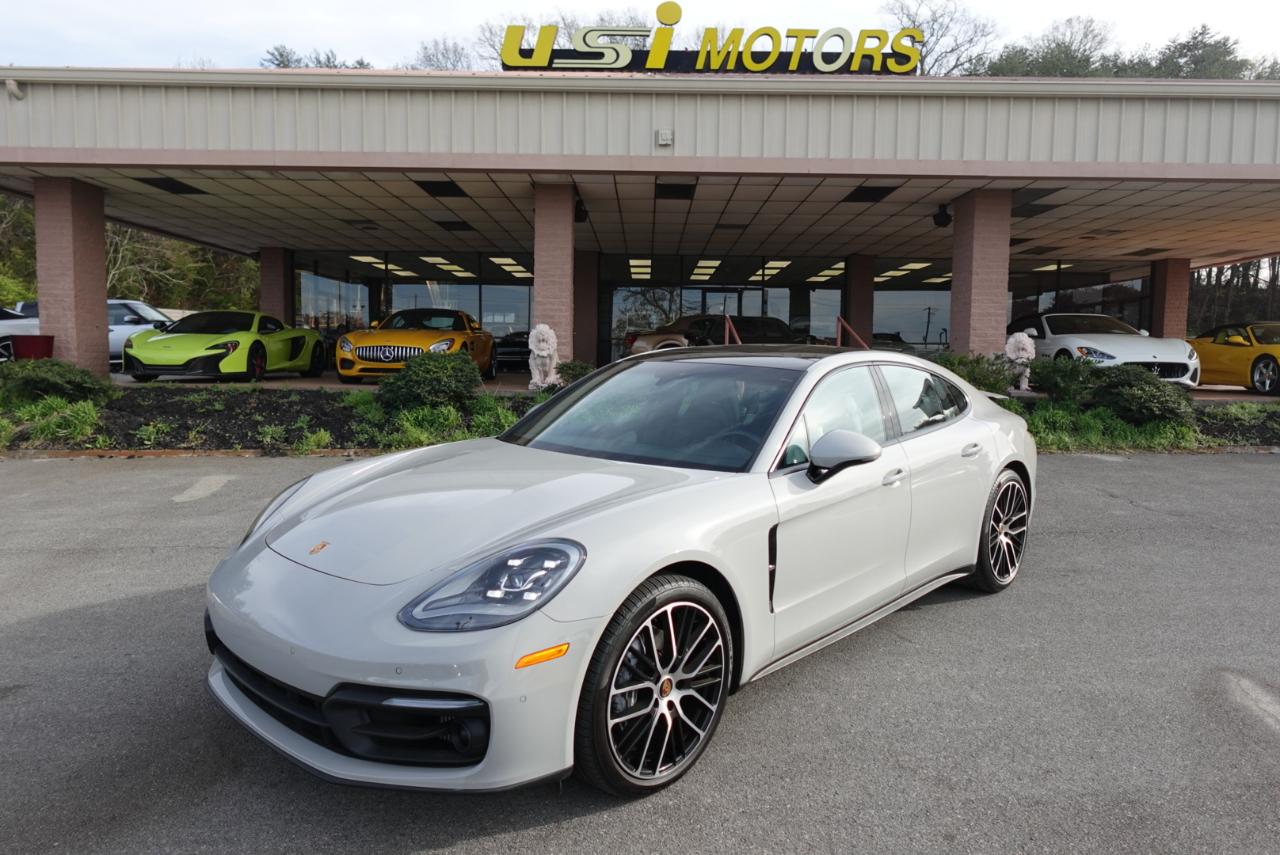 Porsche Panamera Base 2023