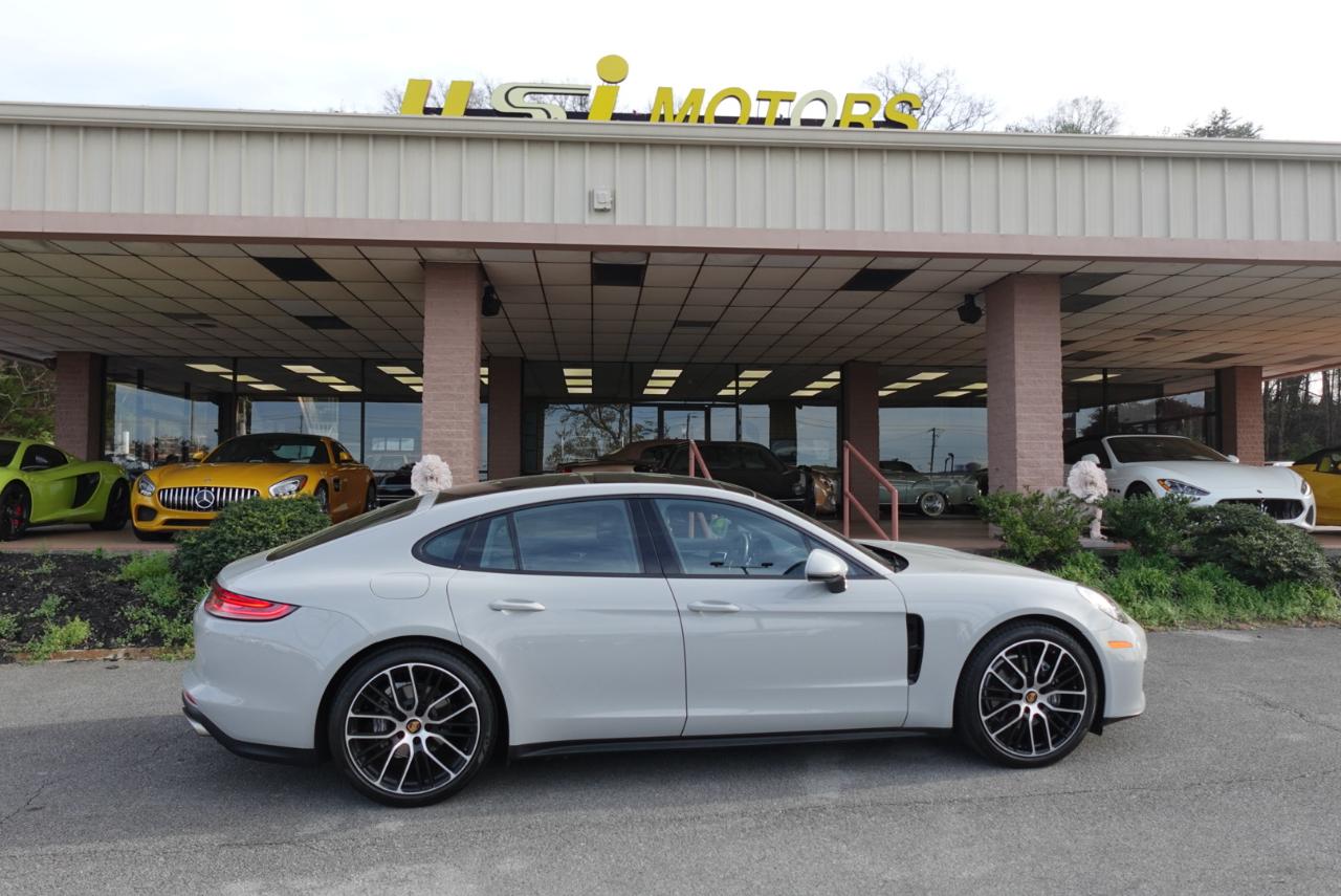 Porsche Panamera Base 2023