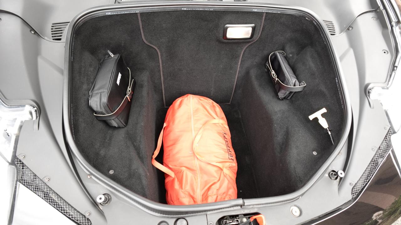 Ferrari 458 Spider 2012