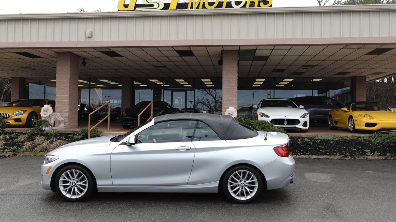 BMW 2-Series 228i Convertible 2016