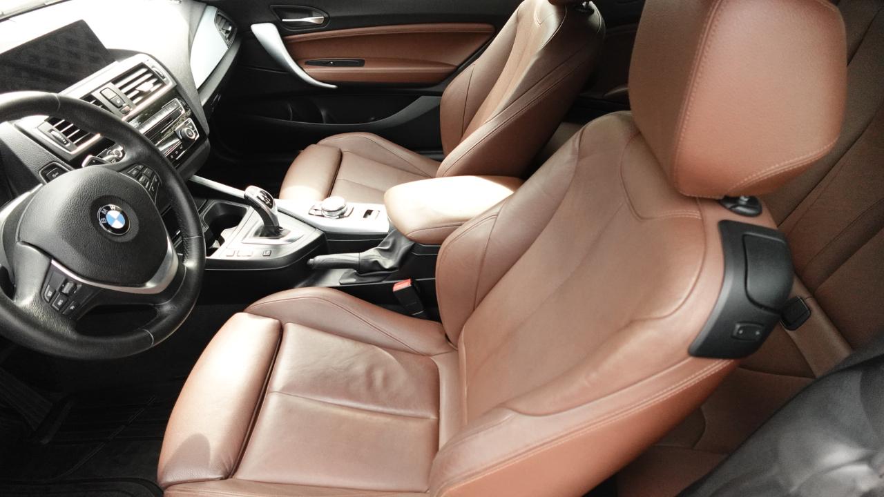 BMW 2-Series 228i Convertible 2016