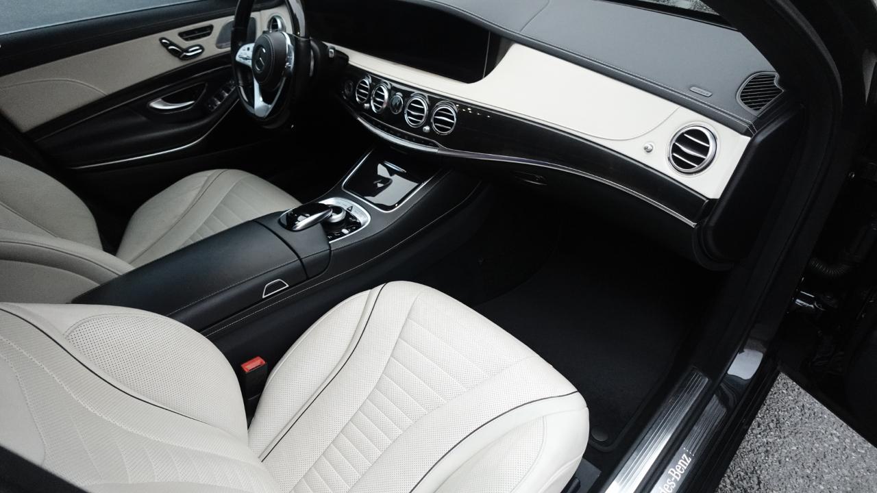 Mercedes-Benz S-Class S560 2018