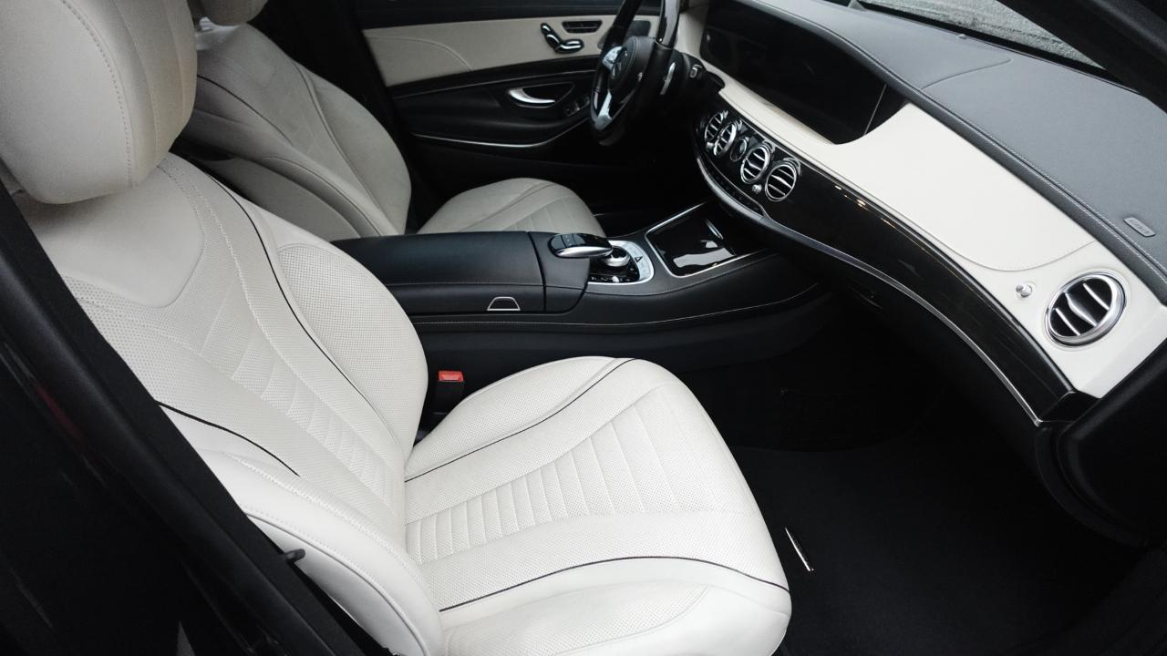 Mercedes-Benz S-Class S560 2018