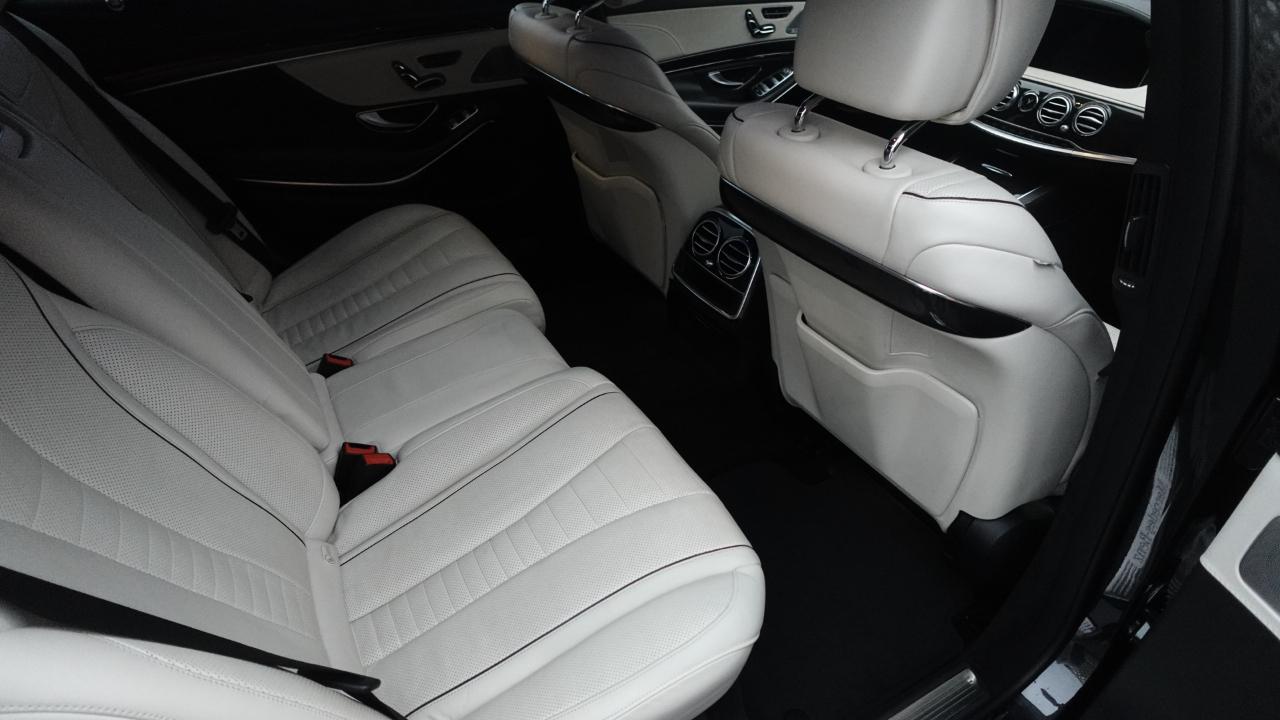 Mercedes-Benz S-Class S560 2018