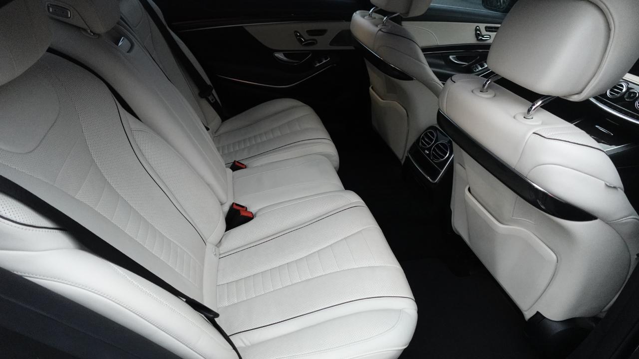 Mercedes-Benz S-Class S560 2018