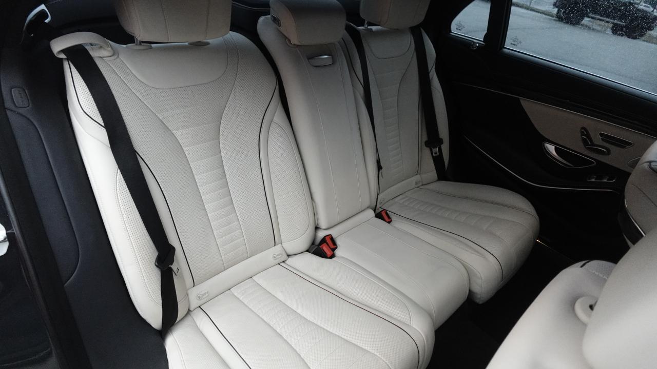 Mercedes-Benz S-Class S560 2018