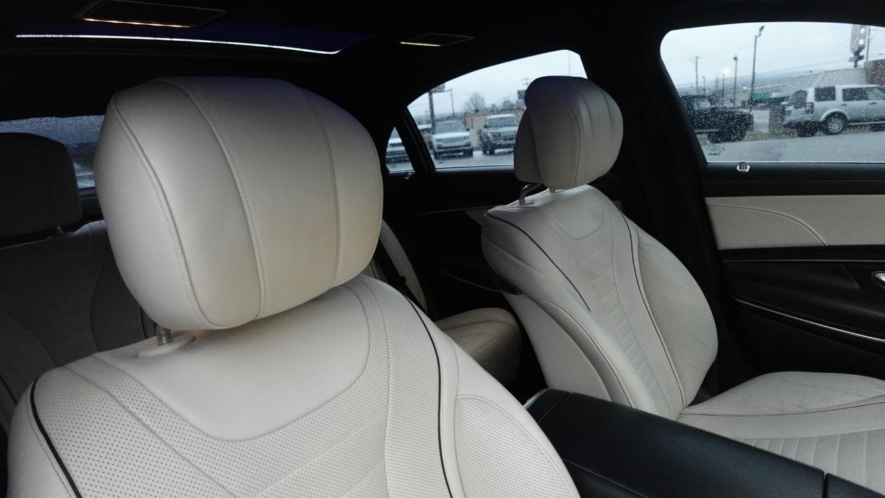 Mercedes-Benz S-Class S560 2018