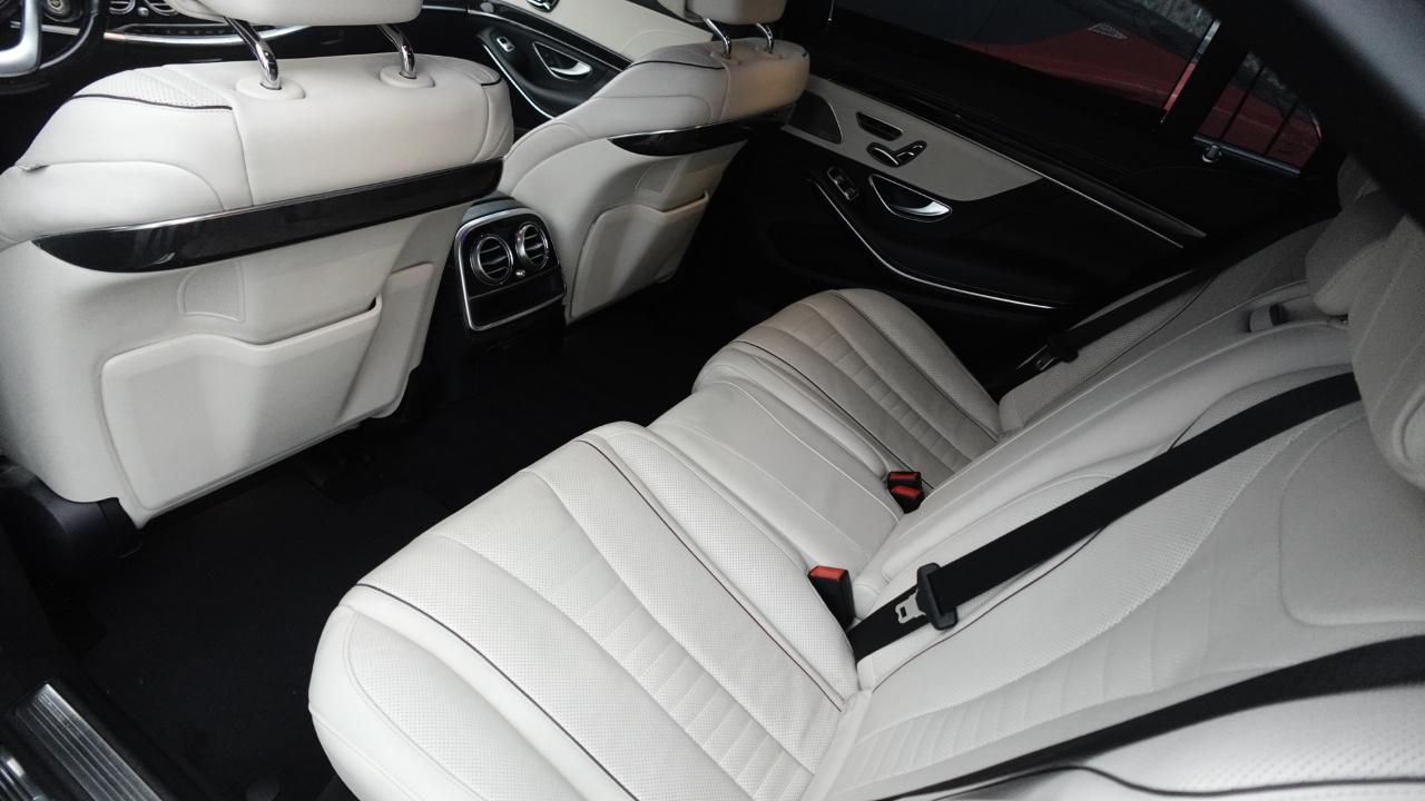 Mercedes-Benz S-Class S560 2018