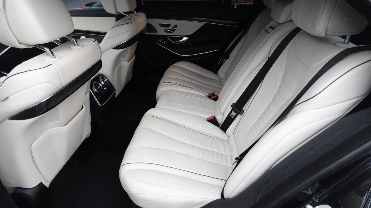 Mercedes-Benz S-Class S560 2018