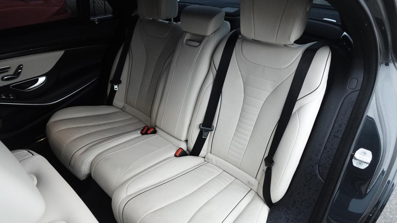 Mercedes-Benz S-Class S560 2018