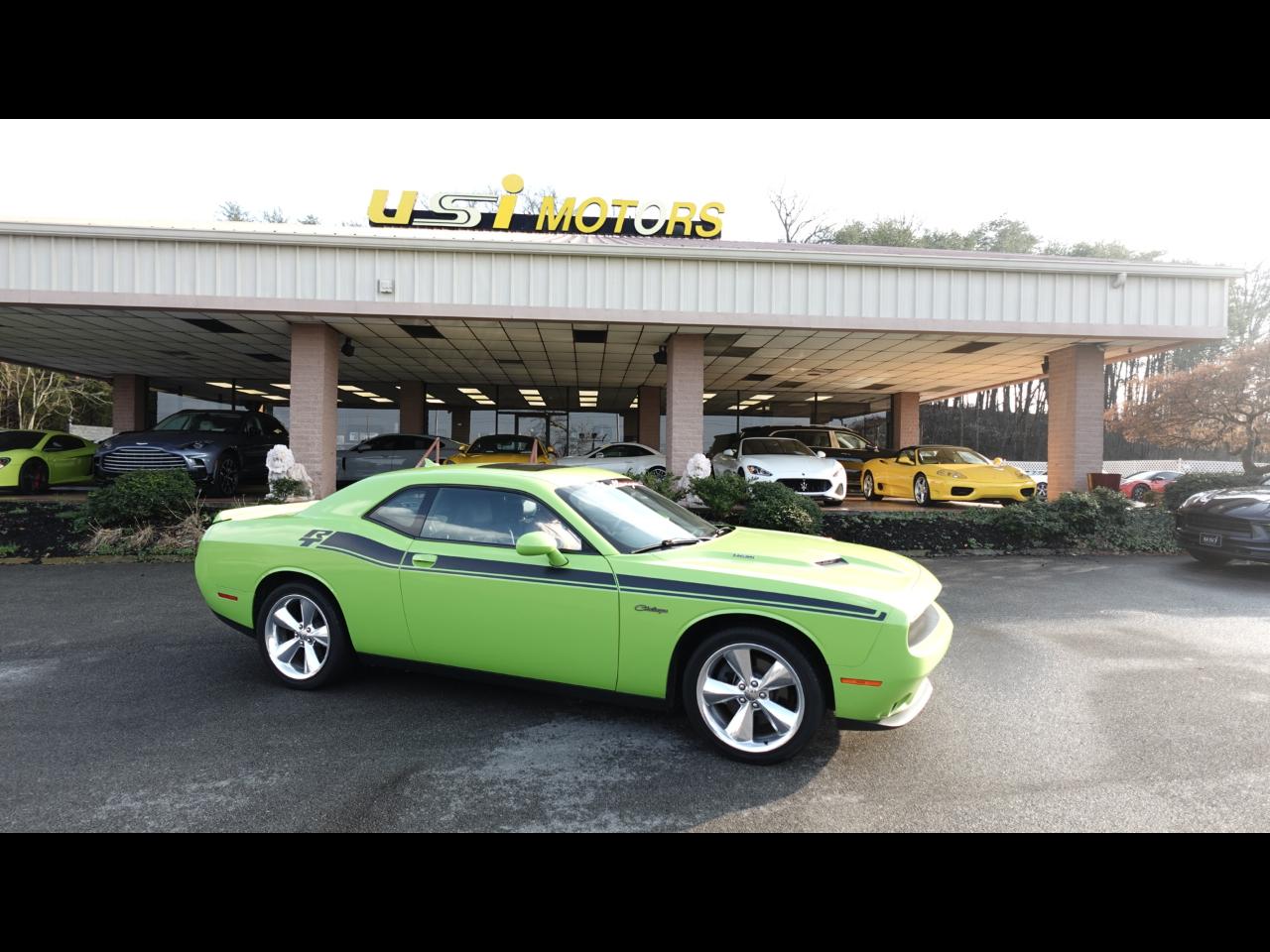 Dodge Challenger R/T Plus 2015