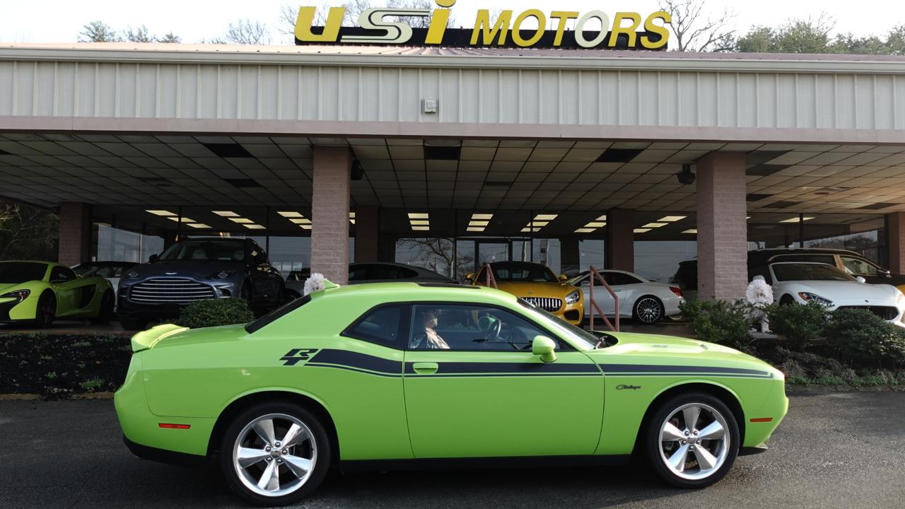 Dodge Challenger R/T Plus 2015