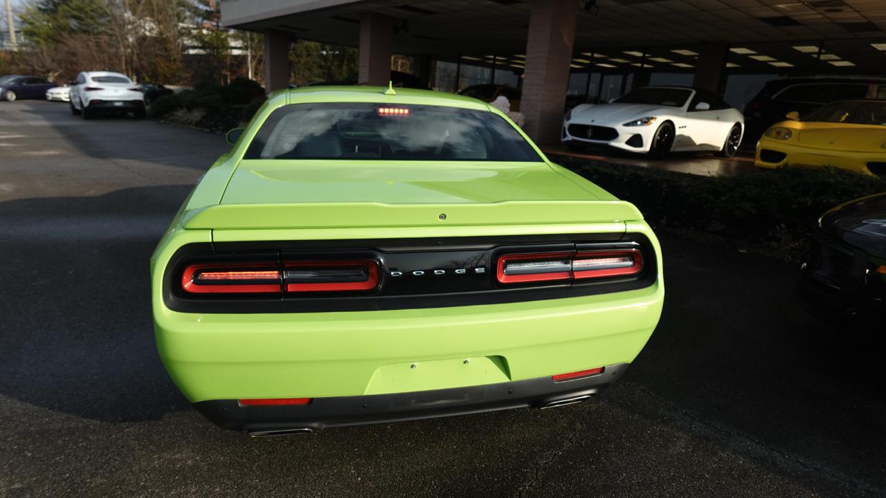 Dodge Challenger R/T Plus 2015