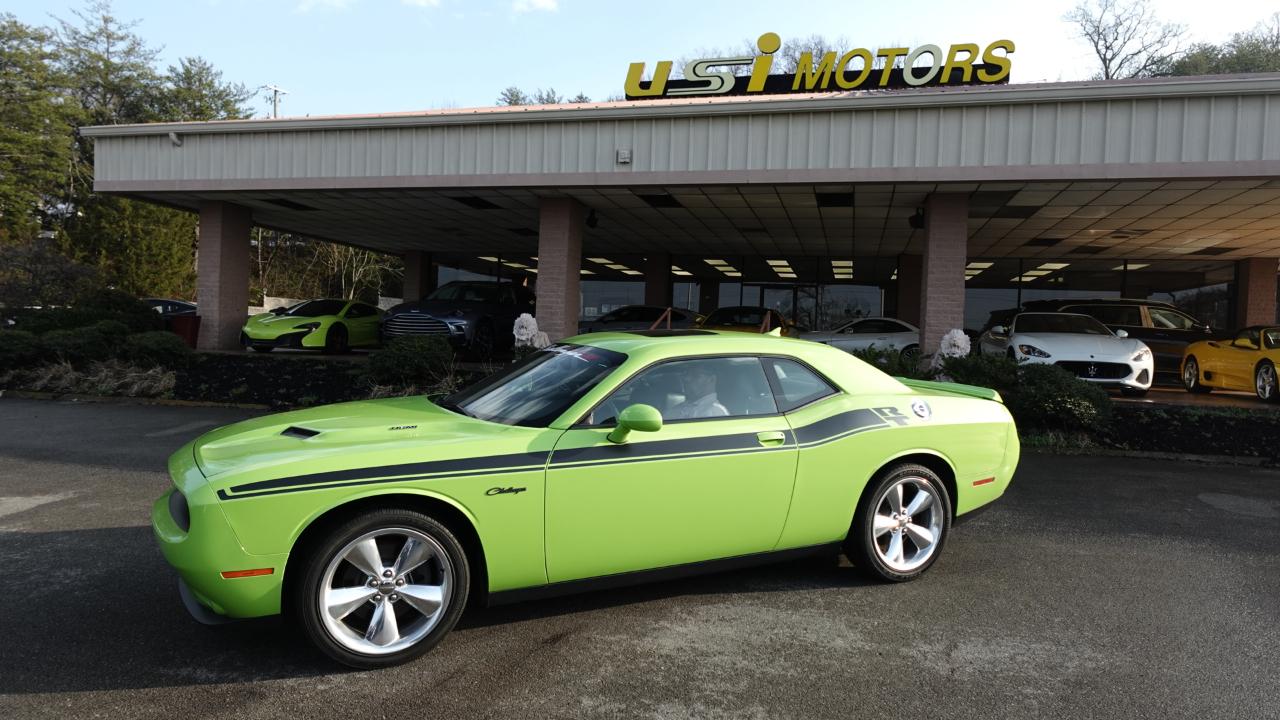 Dodge Challenger R/T Plus 2015