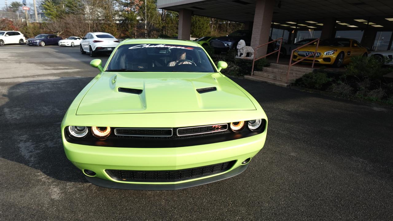 Dodge Challenger R/T Plus 2015
