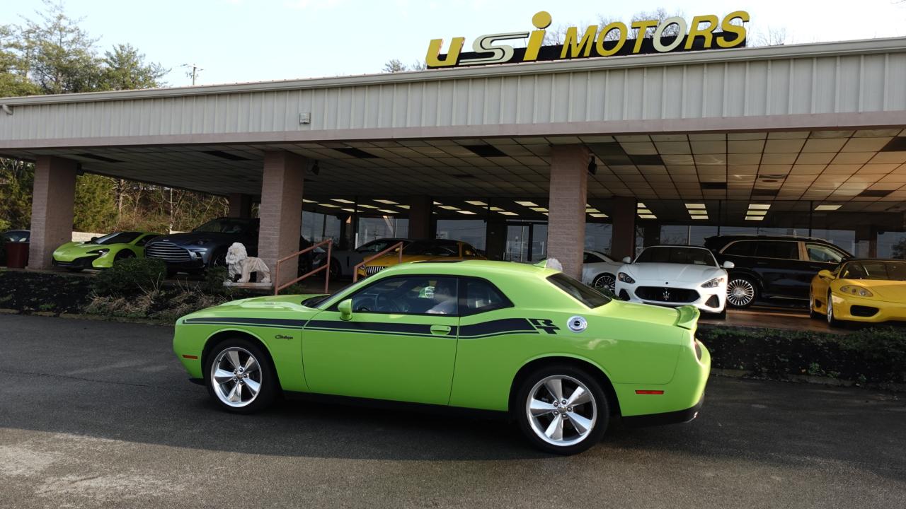 Dodge Challenger R/T Plus 2015