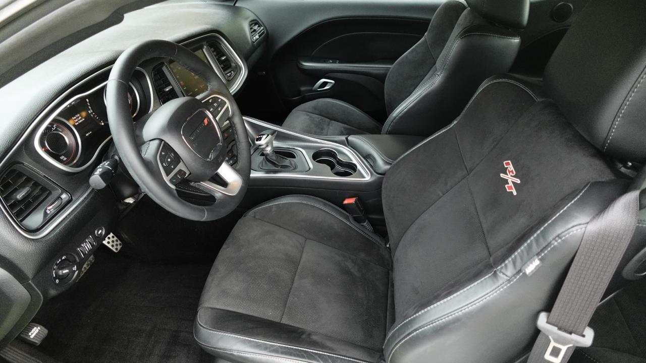 Dodge Challenger R/T Plus 2015