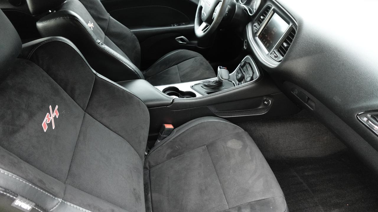 Dodge Challenger R/T Plus 2015