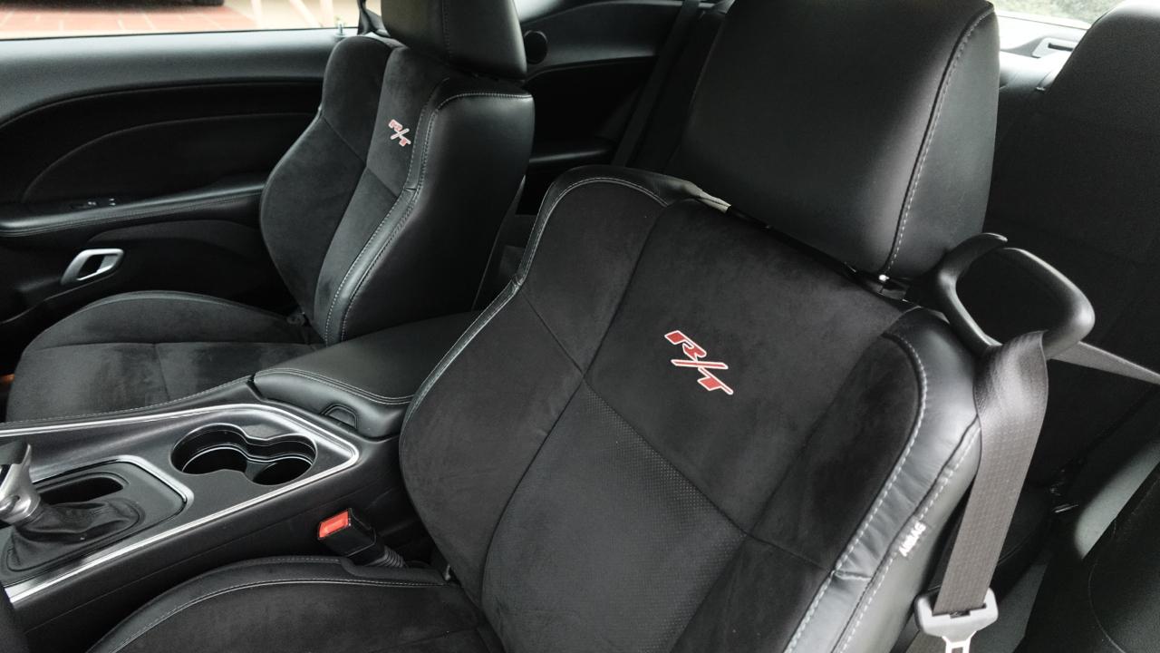 Dodge Challenger R/T Plus 2015