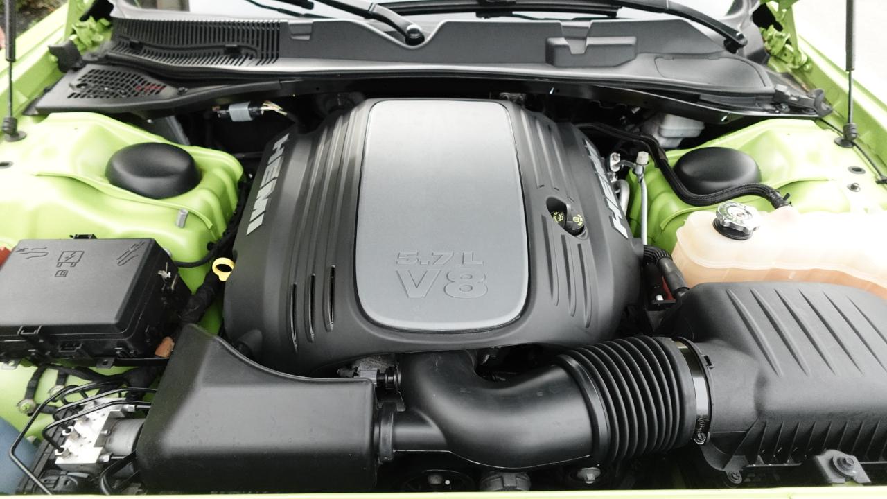 Dodge Challenger R/T Plus 2015