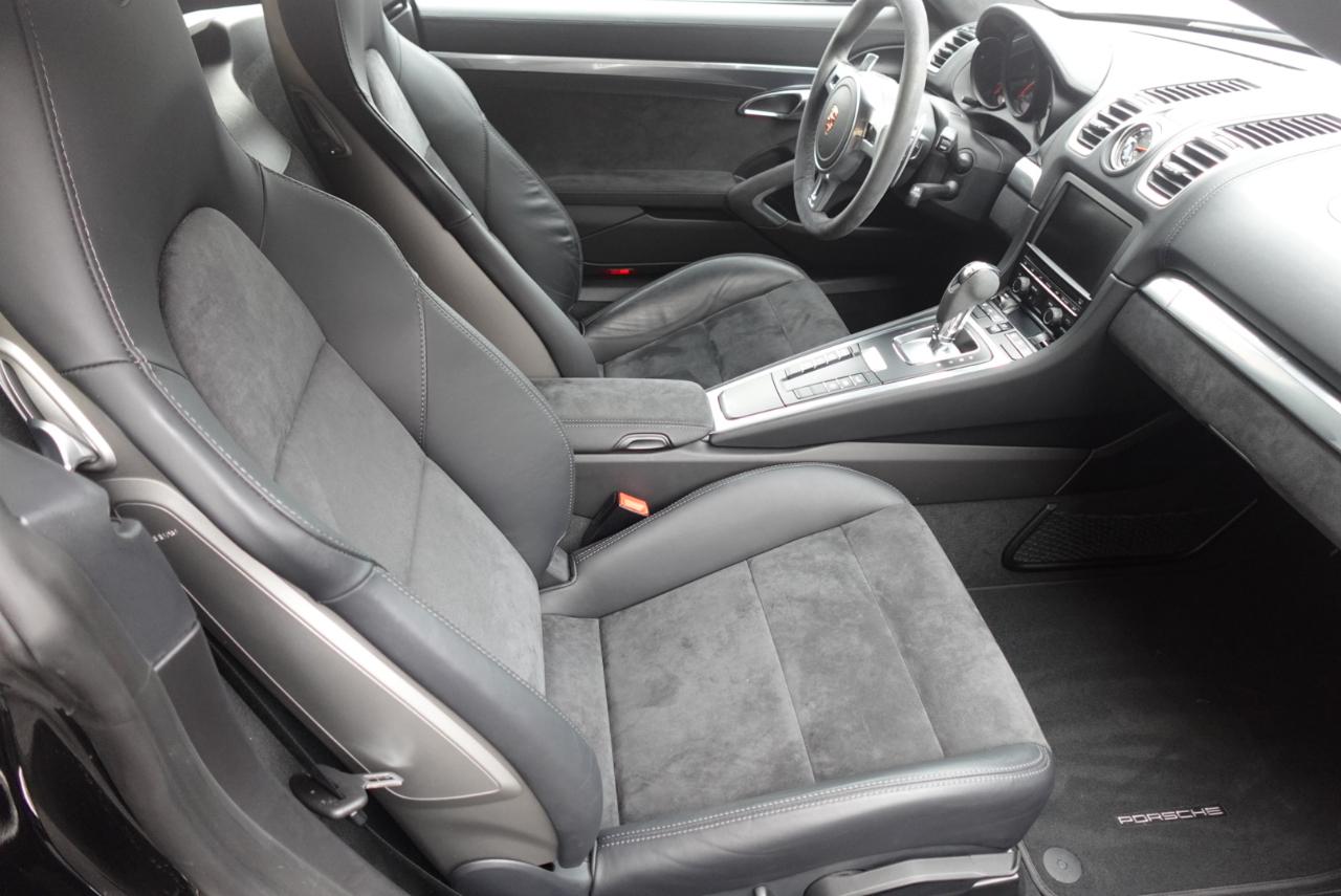 Porsche Cayman GTS 2015