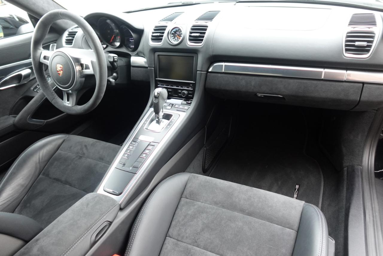 Porsche Cayman GTS 2015