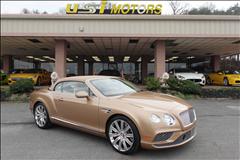 2016 Bentley Continental GTC 