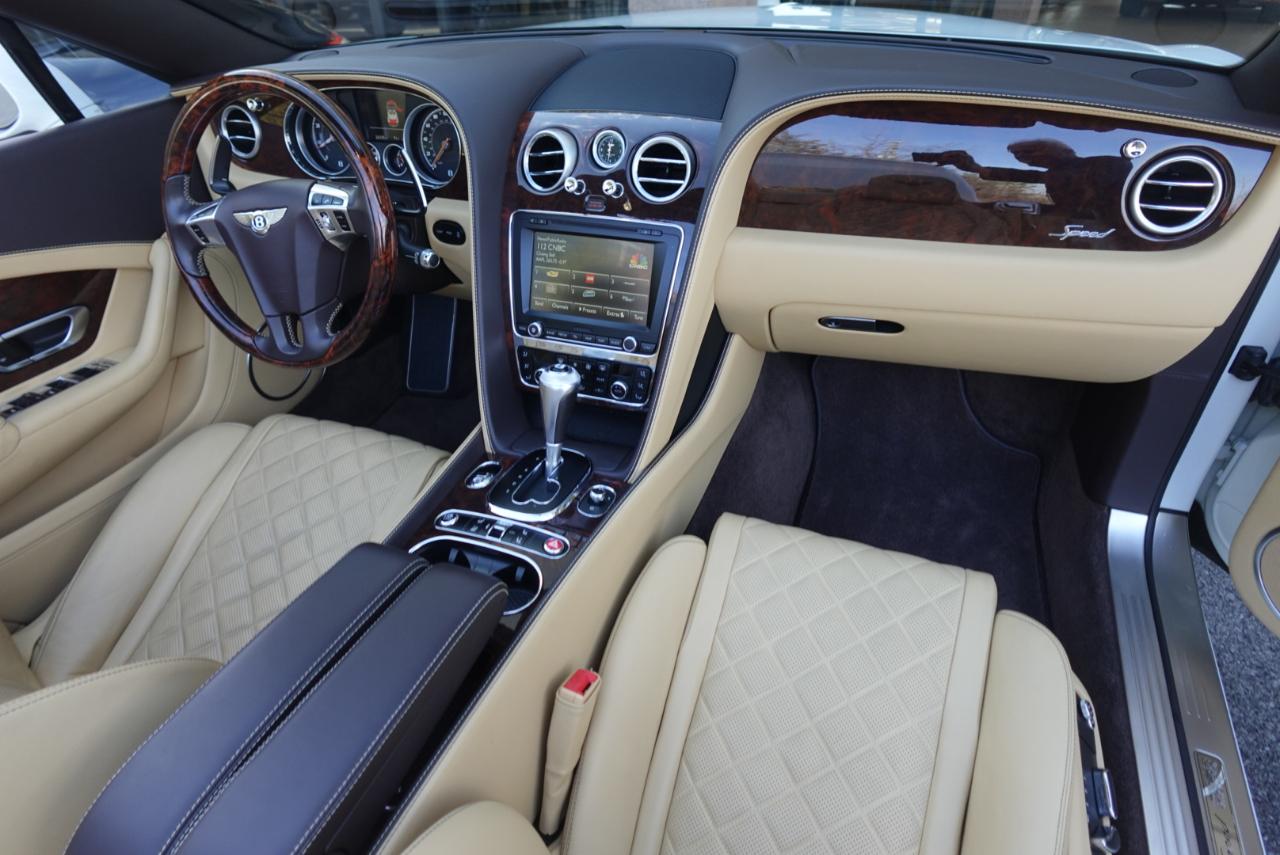 Bentley Continental GTC Base 2016