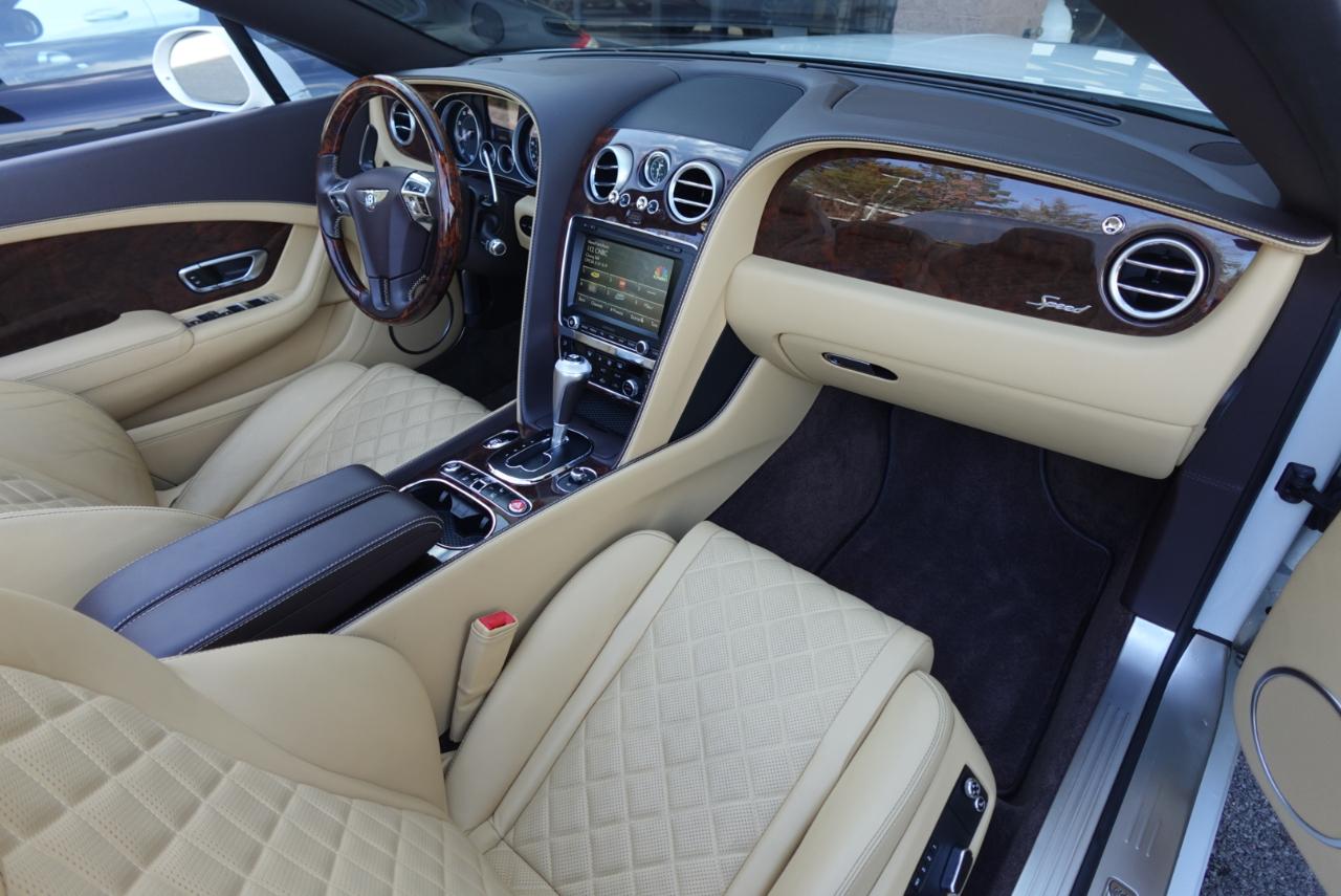 Bentley Continental GTC Base 2016