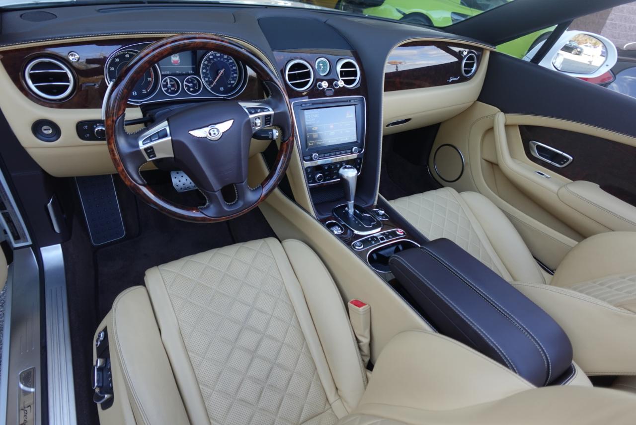 Bentley Continental GTC Base 2016
