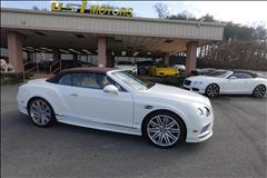 2016 Bentley Continental GTC 