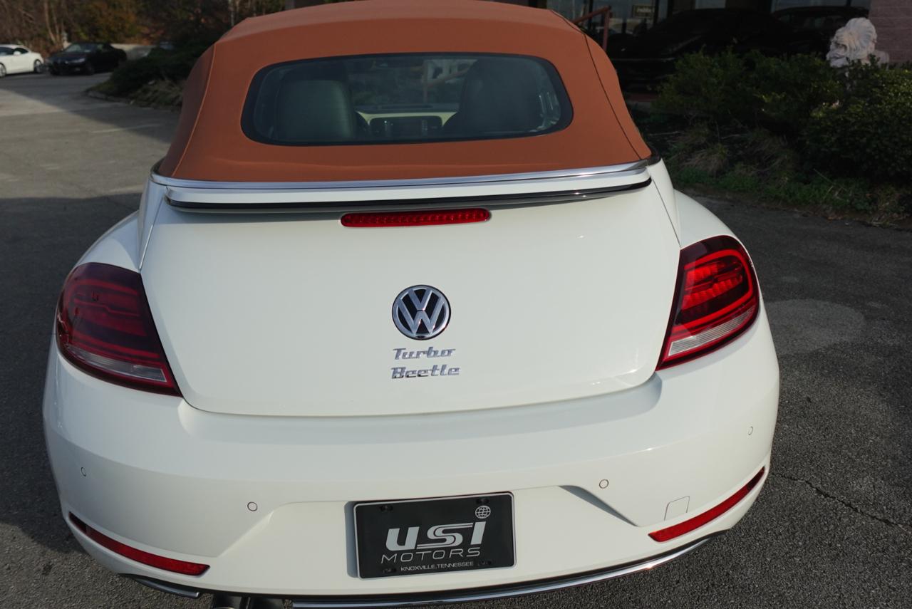 Volkswagen Beetle 2.0T SE Convertible 2019