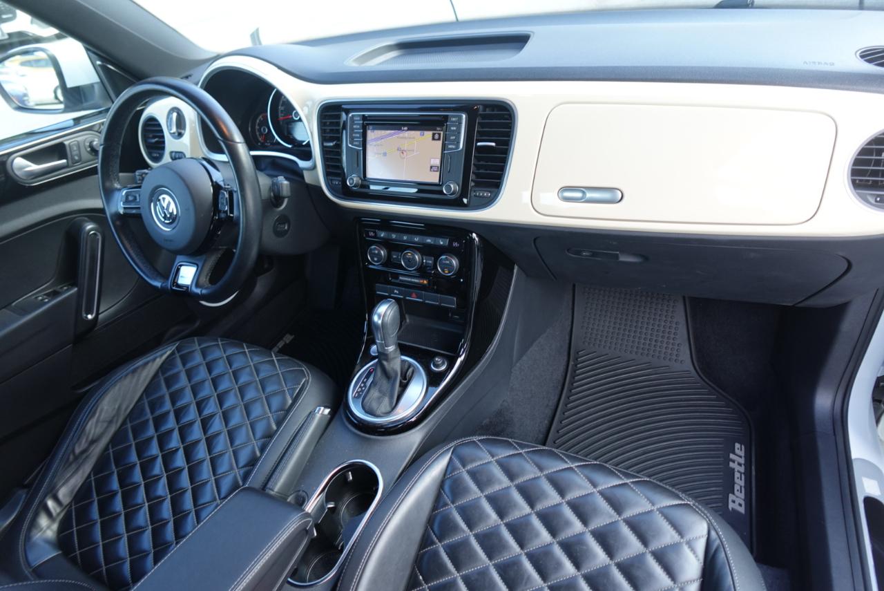 Volkswagen Beetle 2.0T SE Convertible 2019