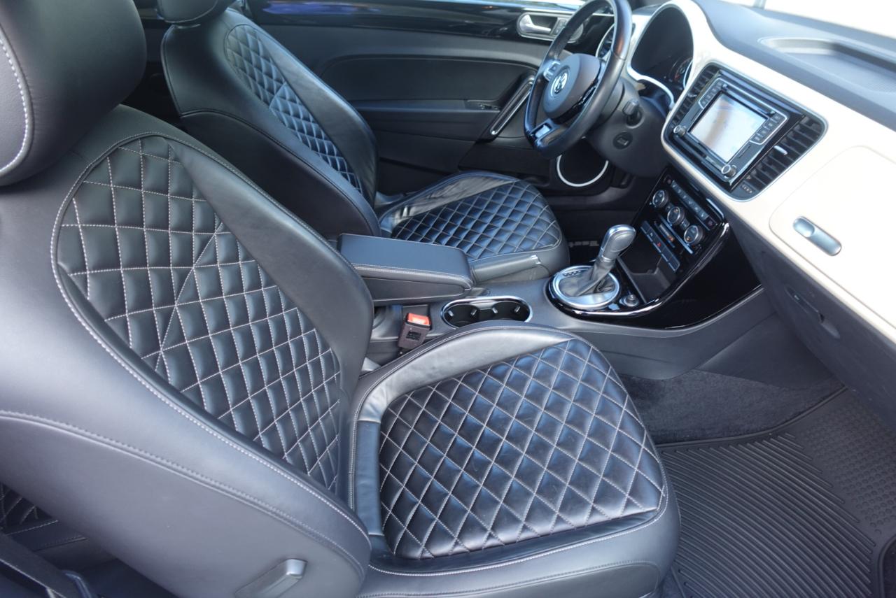 Volkswagen Beetle 2.0T SE Convertible 2019