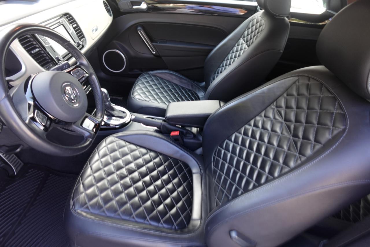 Volkswagen Beetle 2.0T SE Convertible 2019