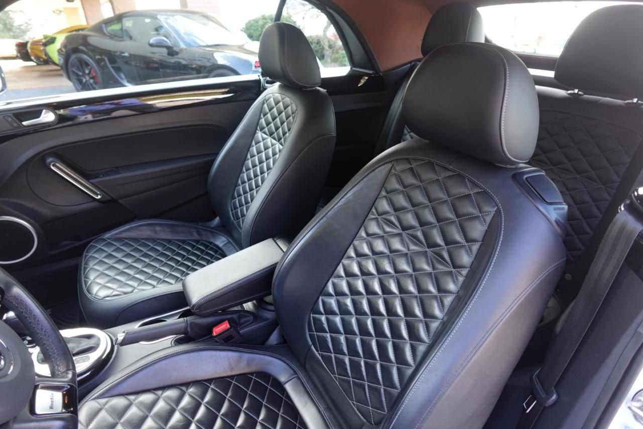 Volkswagen Beetle 2.0T SE Convertible 2019