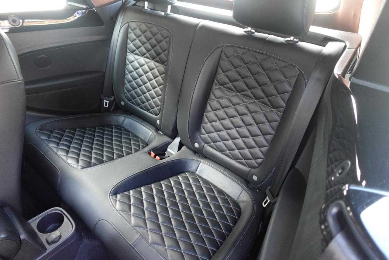 Volkswagen Beetle 2.0T SE Convertible 2019